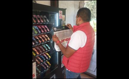 Tras su prohibición, en el Edomex han asegurado más de mil cigarros electrónicos y vapeadores