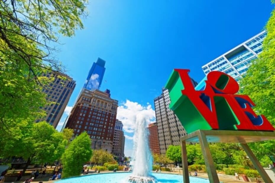 Qué hacer en Filadelfia, 'la ciudad del amor fraternal'