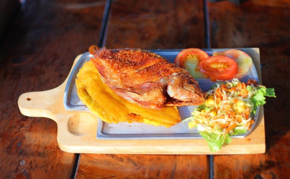 Mojarra. Foto: Pixabay