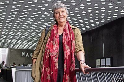 Novaro busca garantizar el acceso al cine mexicano