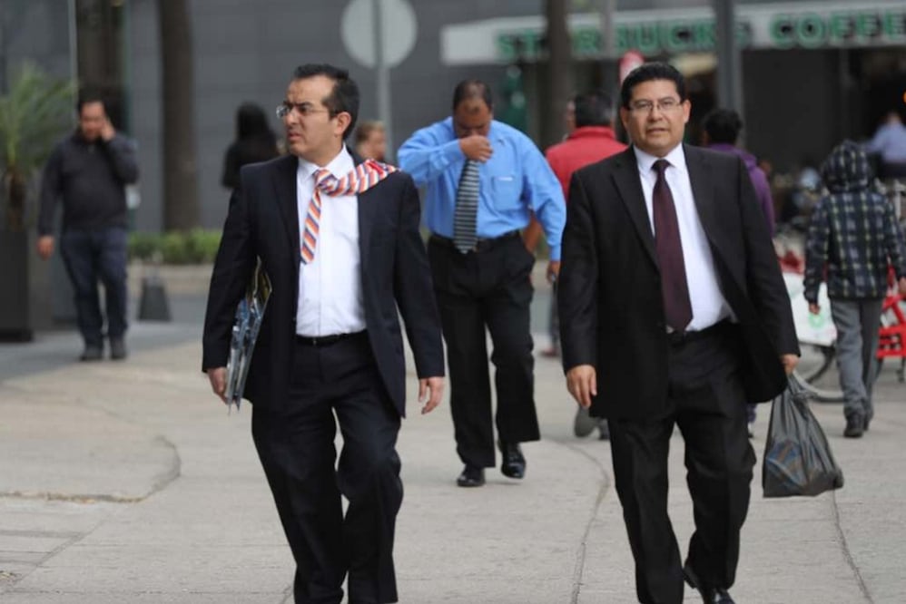 La Secretaría de Gestión Integral de Riesgos y Protección Civil alertó por el pronóstico de fuertes vientos en varias alcaldías de la CDMX. Foto: Lucía Godínez/EL UNIVERSAL