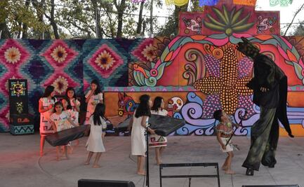 Cultura Comunitaria requiere un segundo piso sostenible: Marina Núñez Bespalova