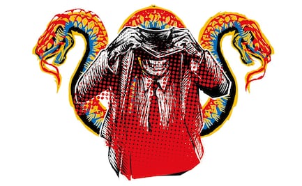 Garduño se va impune y cuando él quiso