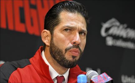 Atlas, un proyecto que emociona: Benjamín Mora