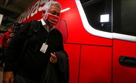 Victoria de Chivas deja contento a Víctor Manuel Vucetich