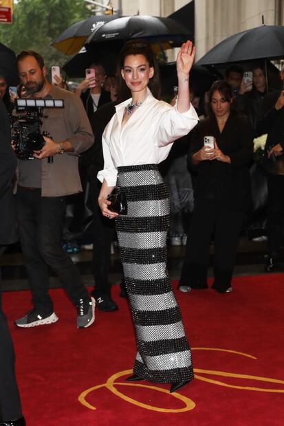 Anne Hathaway / Foto: AFP