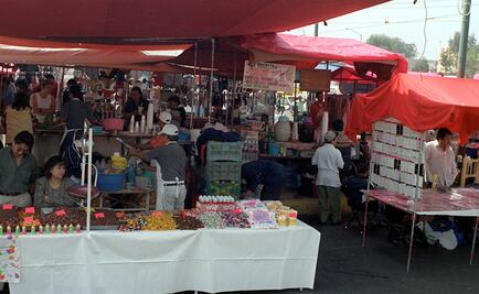 Anuncian reordenamiento de tianguis en San Felipe de Jesús