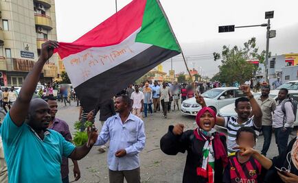Reportan al menos 5 muertos en Sudán durante protestas contra militares
