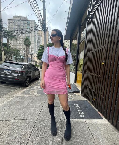 Foto: instagram @rosalia.vt