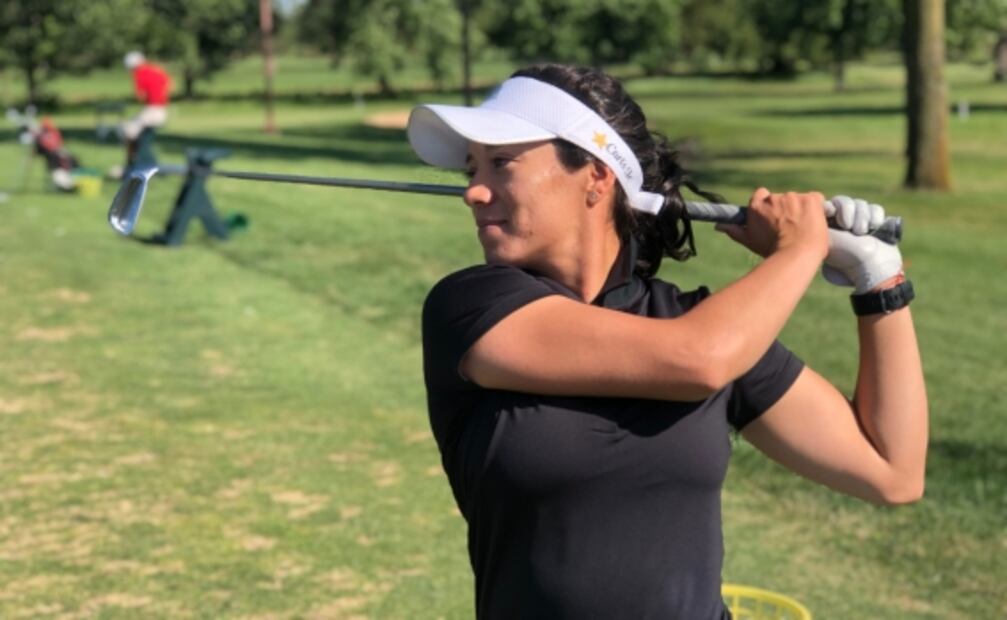 Conoce a las primeras jugadoras en la Gira de Golf Profesional de México