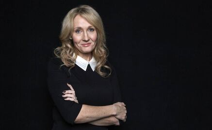 Todas las mujeres desaparecen para JK Rowling