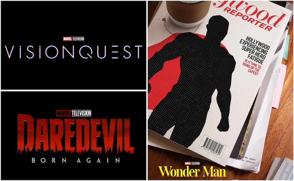 Estos son los próximos estrenos de Marvel Television y Marvel Animation en Disney Plus. Foto: X @NY_Comic_Con