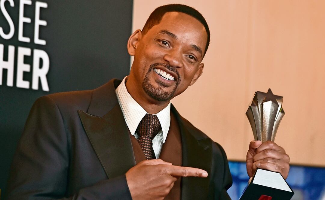 En la pasada edición, Will Smith se llevó la noche por la bofetada que le dio a Chris Rock y por el Oscar que ganó. Archivo AP. 