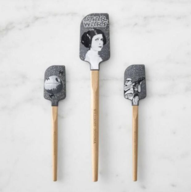 Cocina al estilo de Star Wars con estos accesorios 