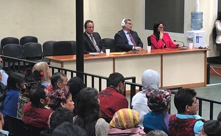 Absuelven al general retirado José Mauricio Rodríguez por genocidio en Guatemala