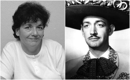 Fallece Diana Negrete, hija de "El Charro Cantor" Jorge Negrete 