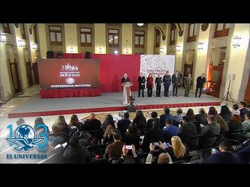 “No estamos durmiendo, estamos trabajando”, dice AMLO sobre tobo de gasolinas