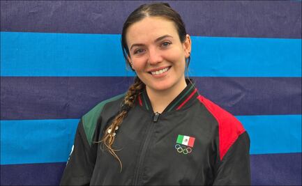 París 2024: La mexicana Sofía Reinoso queda fuera de las semifinales del canotaje slalom