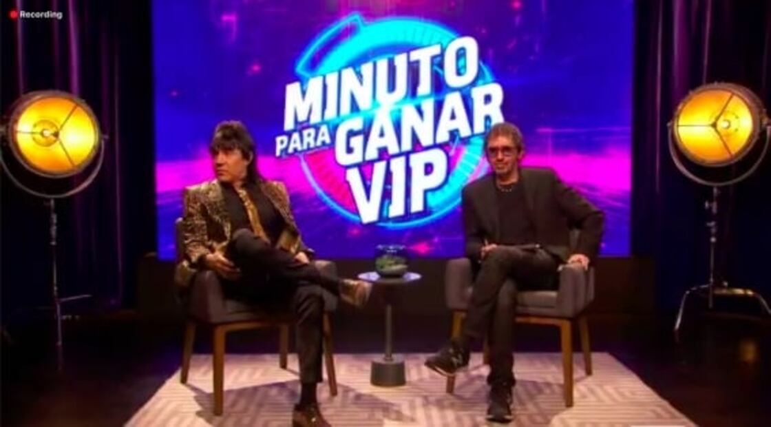 "El Vítor" será el nuevo conductor de "Minuto para ganar VIP"