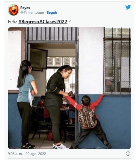 Los mejores memes que dejó el regreso a clases 
