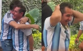 “No es mexicano”: Yordi Rosado recibe fuertes críticas por celebrar a Argentina en el Mundial