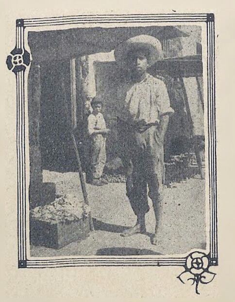 La escamocha: el guisado de “los de abajo”
