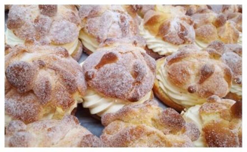 ¡Corre qué se acaba! Lánzate por un Pan de Muerto