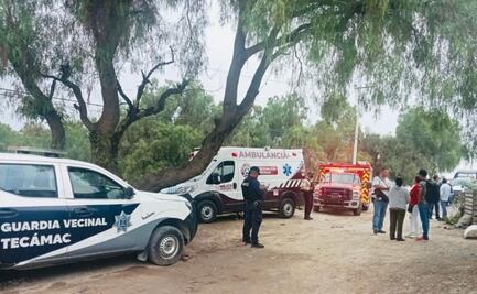 Encuentran 3 cuerpos en vivienda de Tecámac, pertenecen a dos hombres y una mujer que tenían heridas de bala