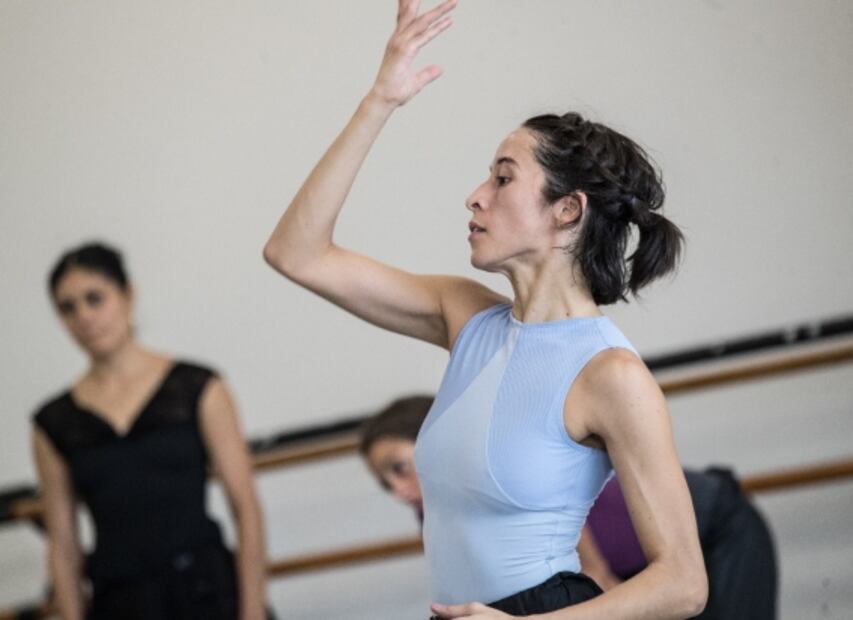 Temporada del Taller Coreográfico de la UNAM abre con pieza dedicada a la maestra Gloria Contreras