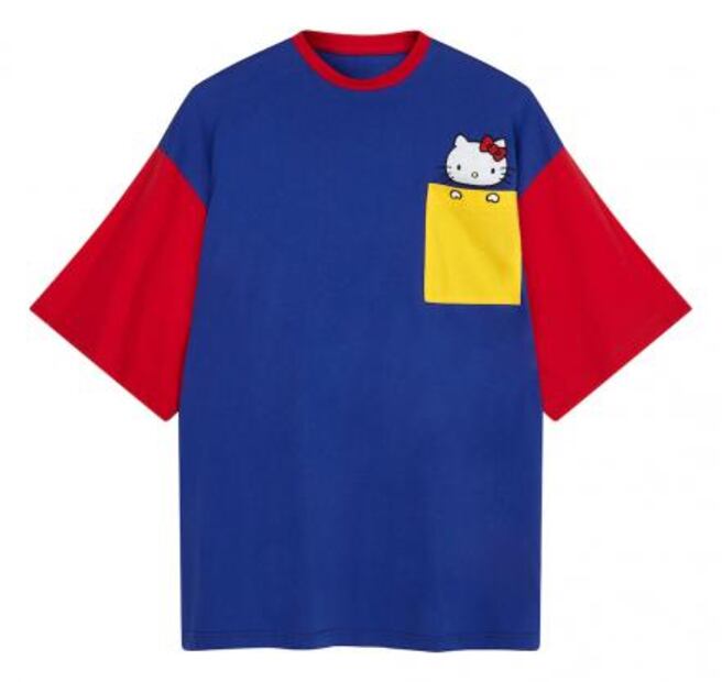 Esta nueva colección de Hello Kitty es lo único que vas a desear en Navidad