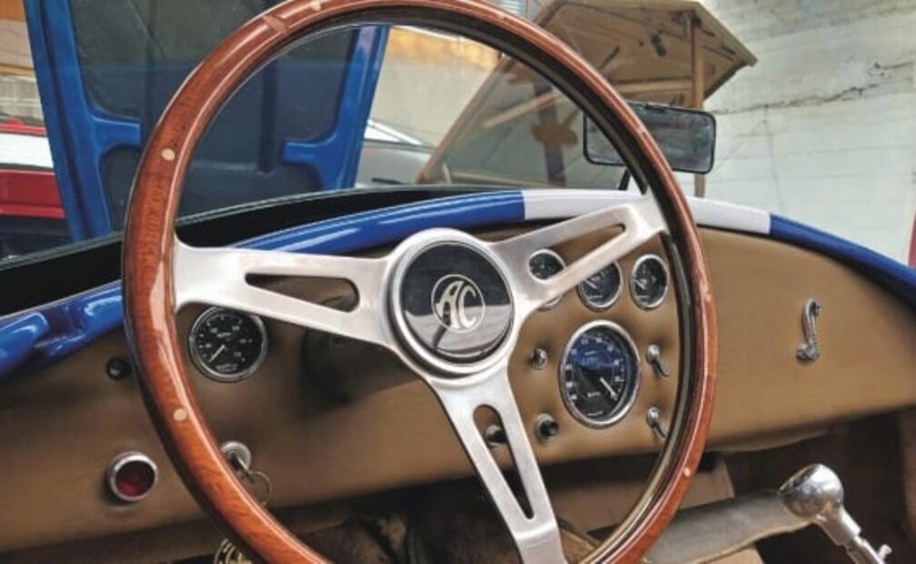 Conoce cómo iniciar la restauración de un auto clásico