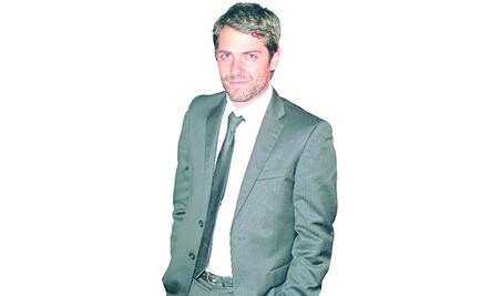 Un triángulo amoroso en La cara oculta