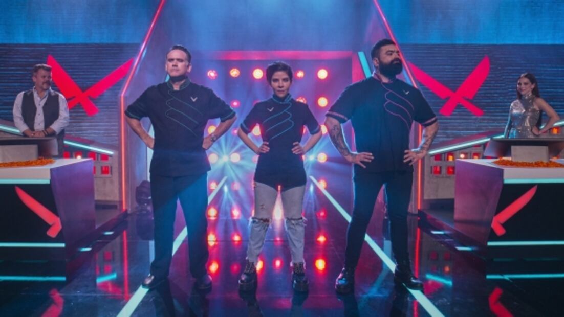 ¿Cómo es y cuándo comienza “Iron Chef México” el reality que trae a Belinda de regreso a la televisión?