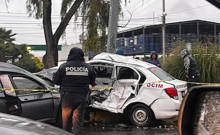 Alertan por más accidentes viales por lluvias; llaman a contratar coberturas para evitar daños patrimoniales