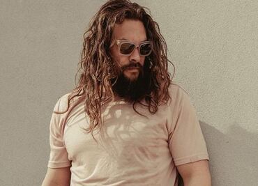 Jason Momoa cambia de look por una noble razón