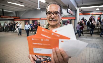 Disponible este miércoles, nuevo lote de tarjetas de débito del Metro
