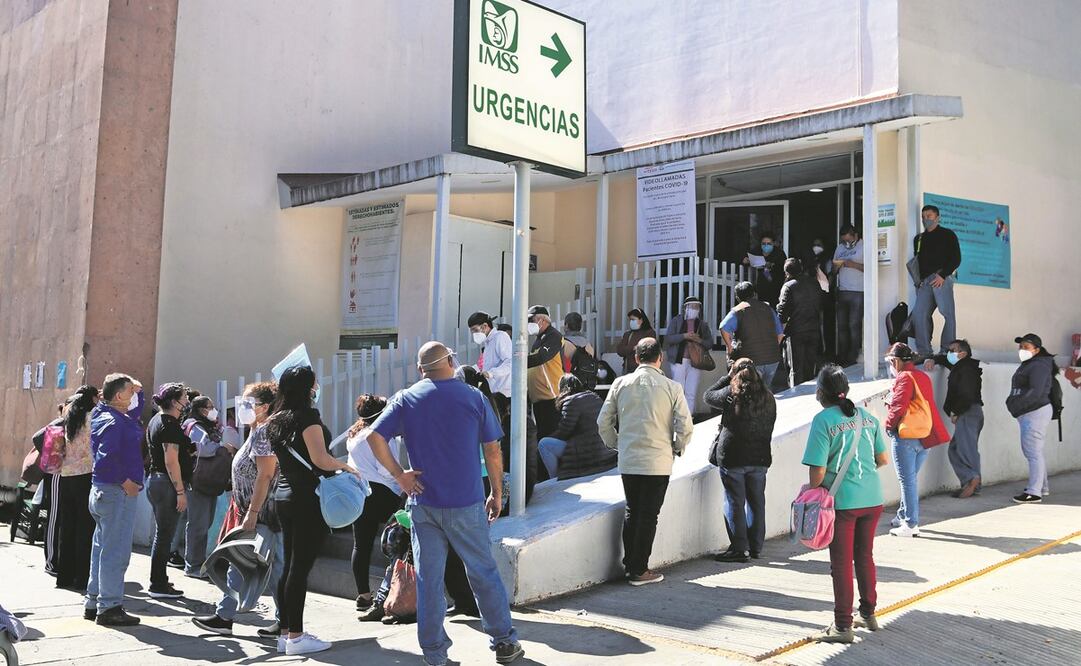 El titular de la Secretaría de Salud, Jorge Alcocer Varela, destacó la atención del sector salud durante la pandemia.Foto:Archivo/EL UNIVERSAL