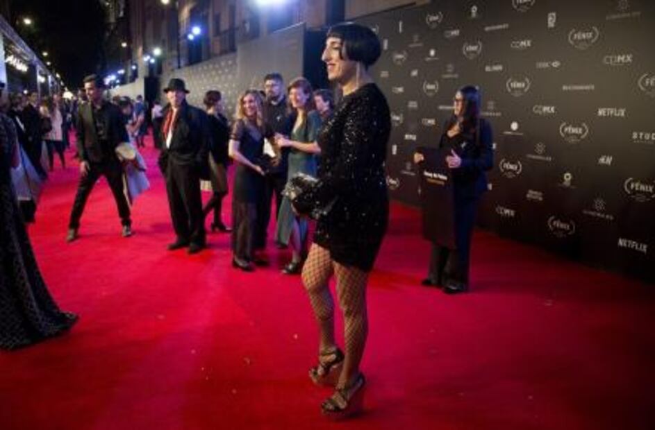 Los looks de los Premios Fénix 2017