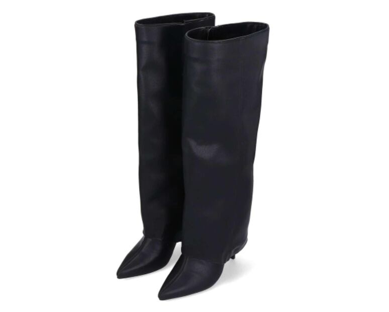 Cómo llevar las botas altas para triunfar durante esta temporada