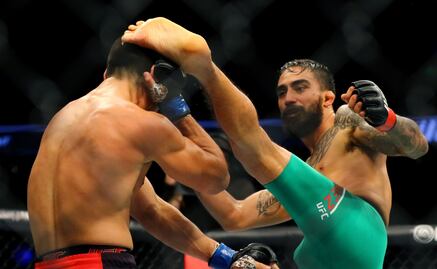 Malilla MMA Fights, nueva plataforma para atletas mexicanos