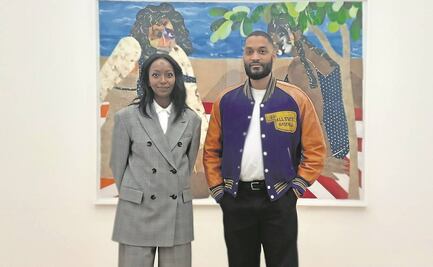 Galería Mariane Ibrahim, un sitio para arte afromexicano