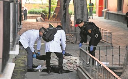 Siete alcaldías de la CDMX concentran el 41.9% de los delitos: SSC