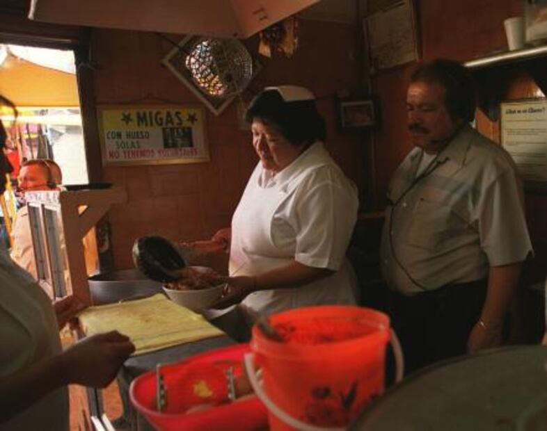 El origen de las famosas migas de Tepito