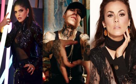 Ana Bárbara y Edith Márquez piden que no asistan niños a los conciertos de Santa Fe Klan