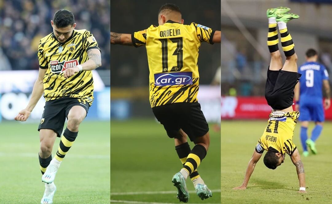 El baile de Pineda es una sensación / FOTO: ESPECIAL 