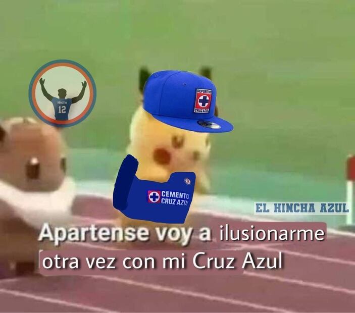Los mejores MEMES del partido de Cruz Azul ante Tijuana