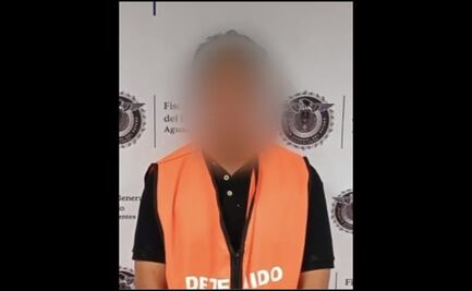 Capturan en Aguascalientes a "El 30"; es considerado objetivo peligroso y presunto líder regional del Cártel de Sinaloa