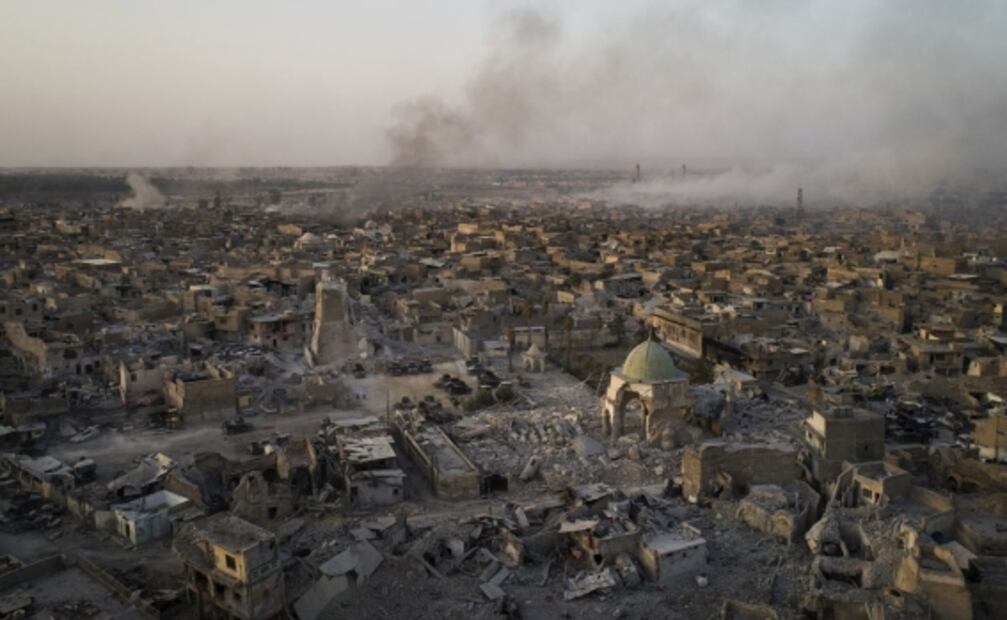 La Unesco anuncia la reconstrucción de los templos de Mosul