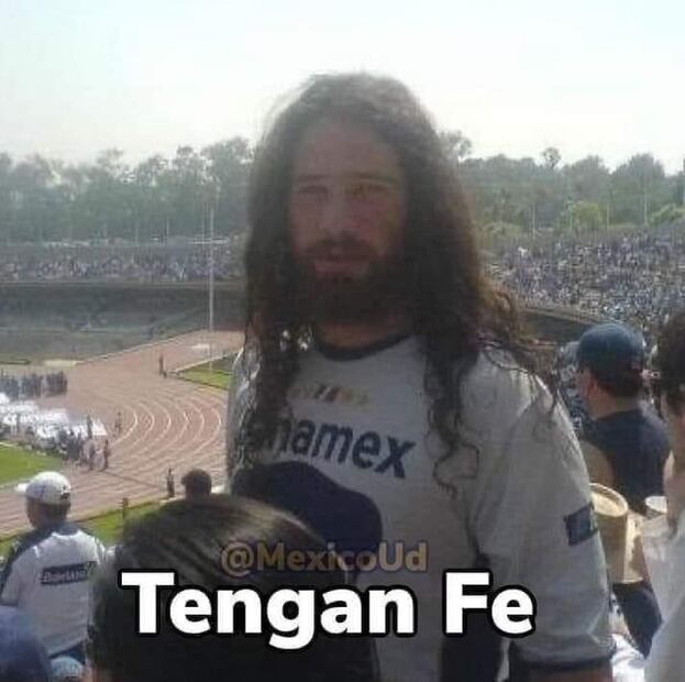 Memes Pumas