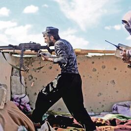 Por ataques, mueren al menos 33 militares en Siria